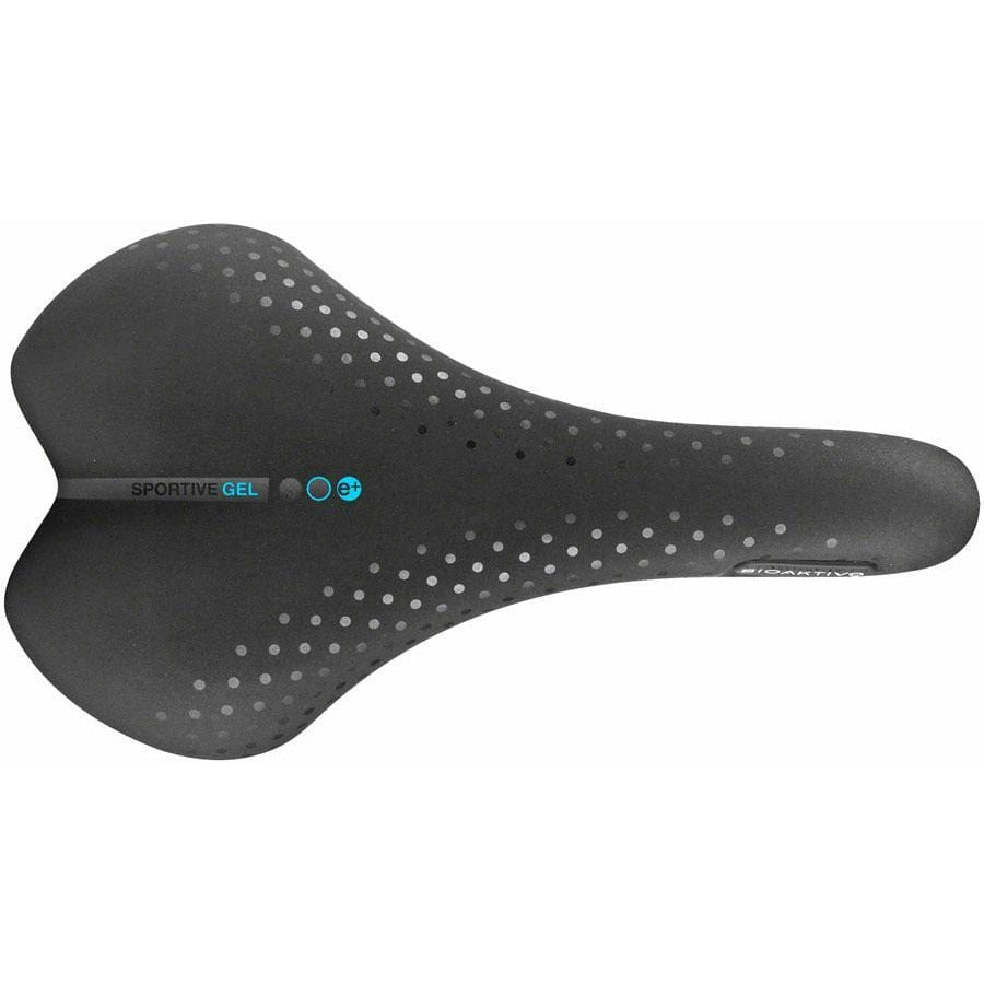 Selle San Marco Sportive Bike Seat - Small Gel