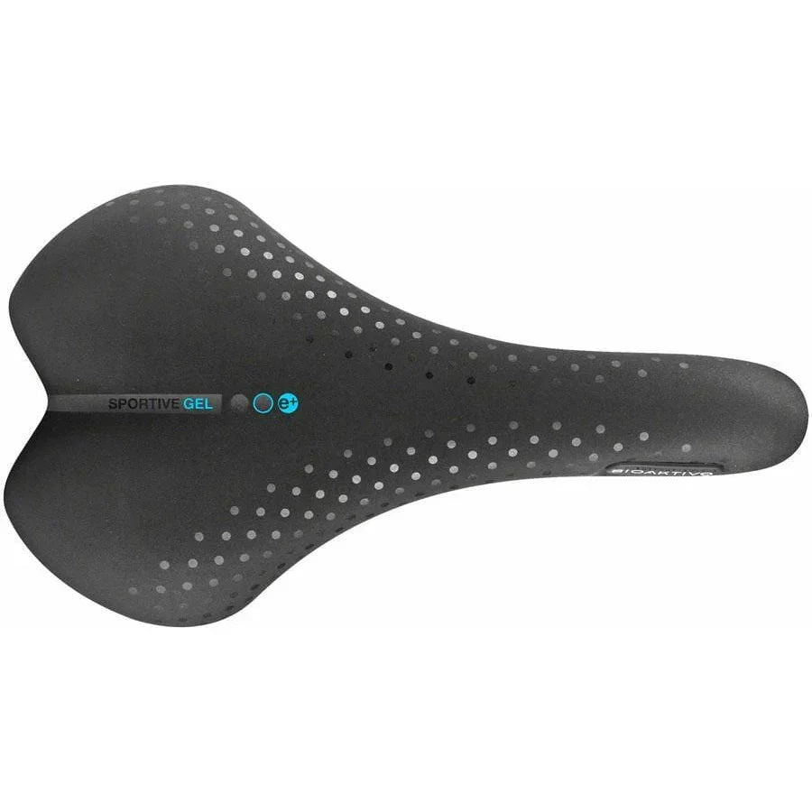 Selle San Marco Sportive Bike Seat - Small Gel