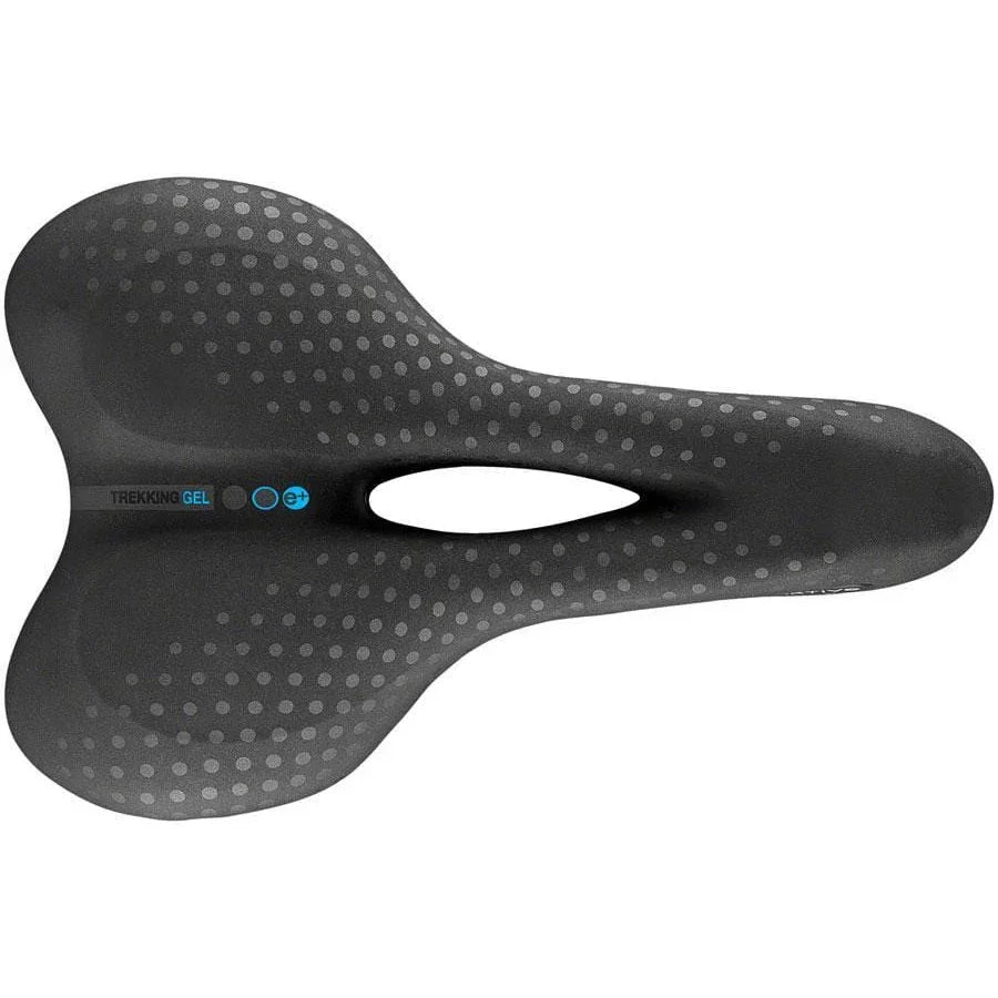 Selle San Marco Trekking Open-Fit Gel Bike Seat