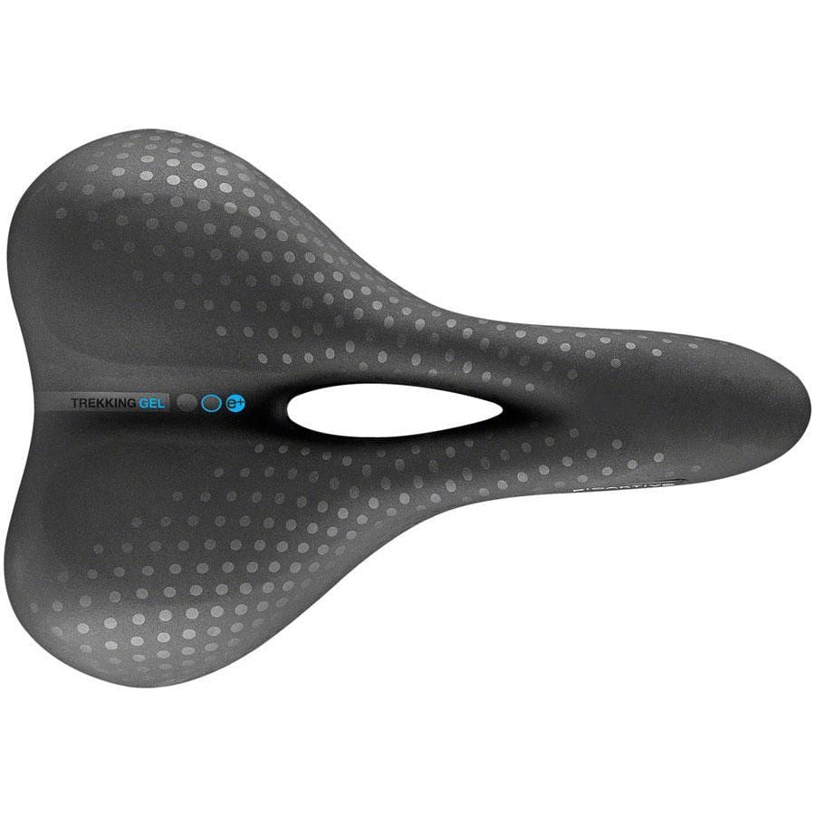 Selle San Marco Trekking Open-Fit Gel Bike Seat