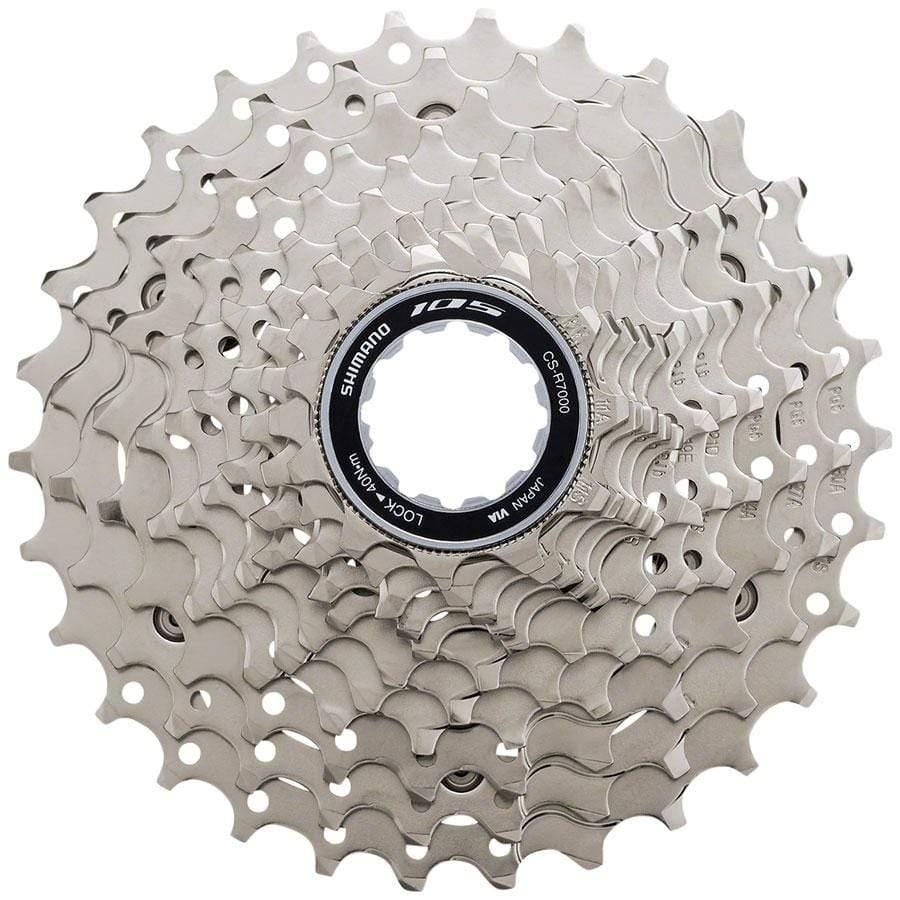 Shimano 105 CS-HG700 11 Speed Cassette, 11-34t