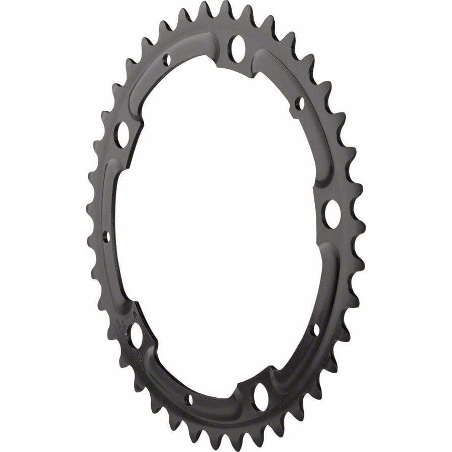 Shimano Alfine S501 39t 130mm Chainring Black for Double Guard