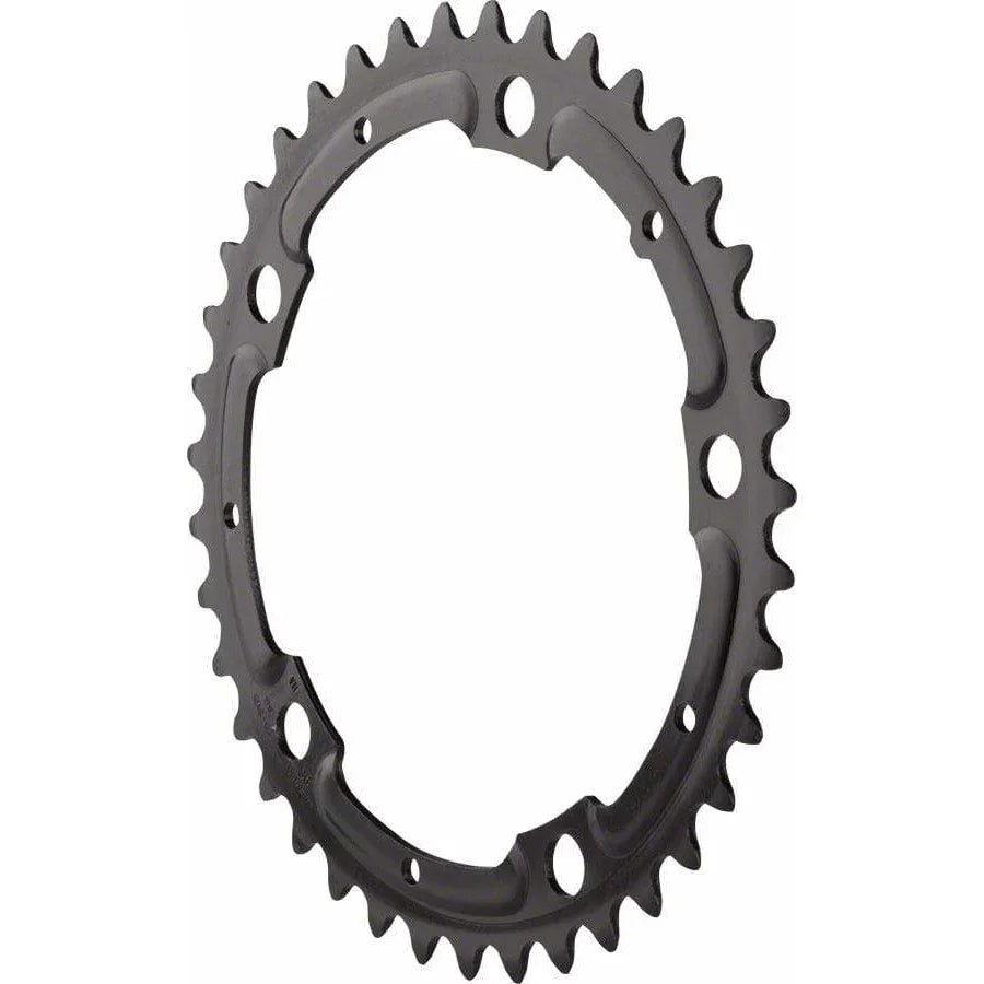 Shimano Alfine S501 39t 130mm Chainring Black for Double Guard