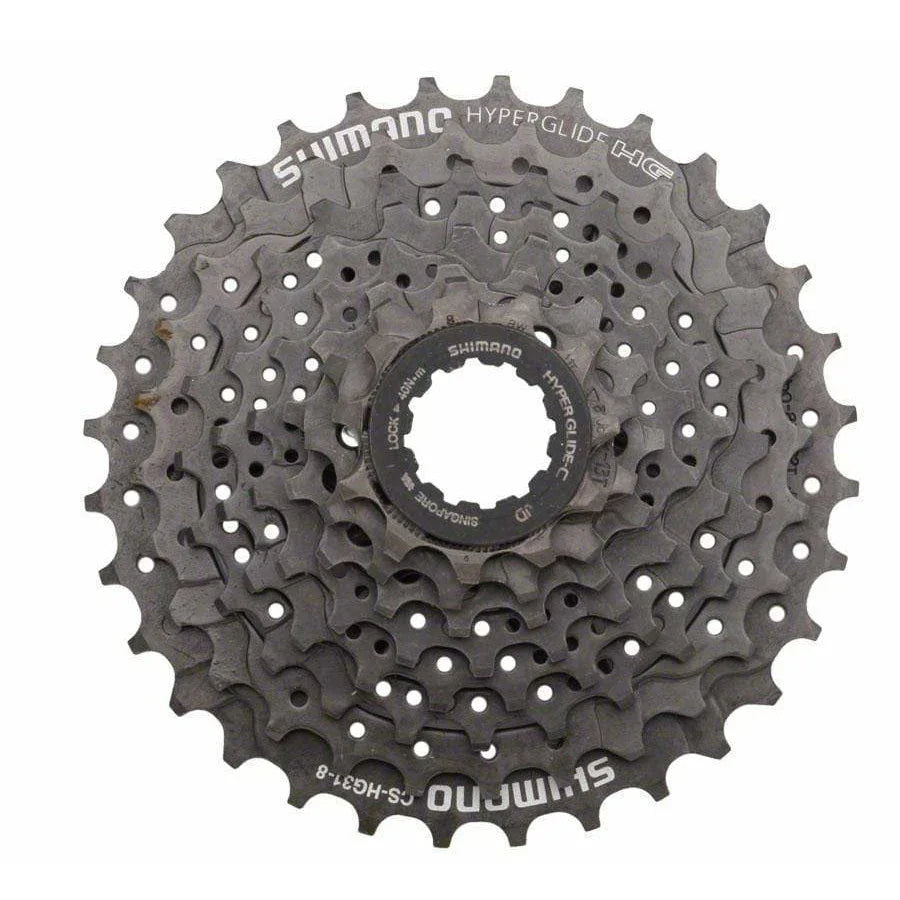 Shimano Altus CS-HG31 Cassette - 8 Speed - Cassettes - Bicycle Warehouse
