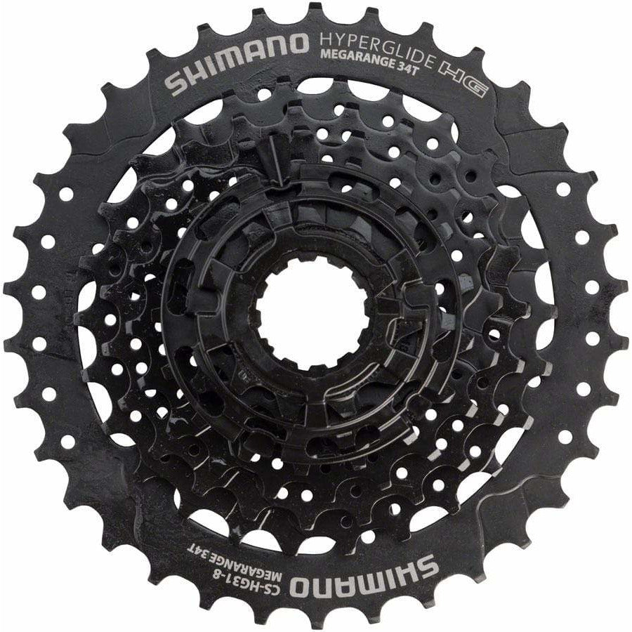 Shimano Altus CS-HG31 Cassette - 8 Speed - Cassettes - Bicycle Warehouse