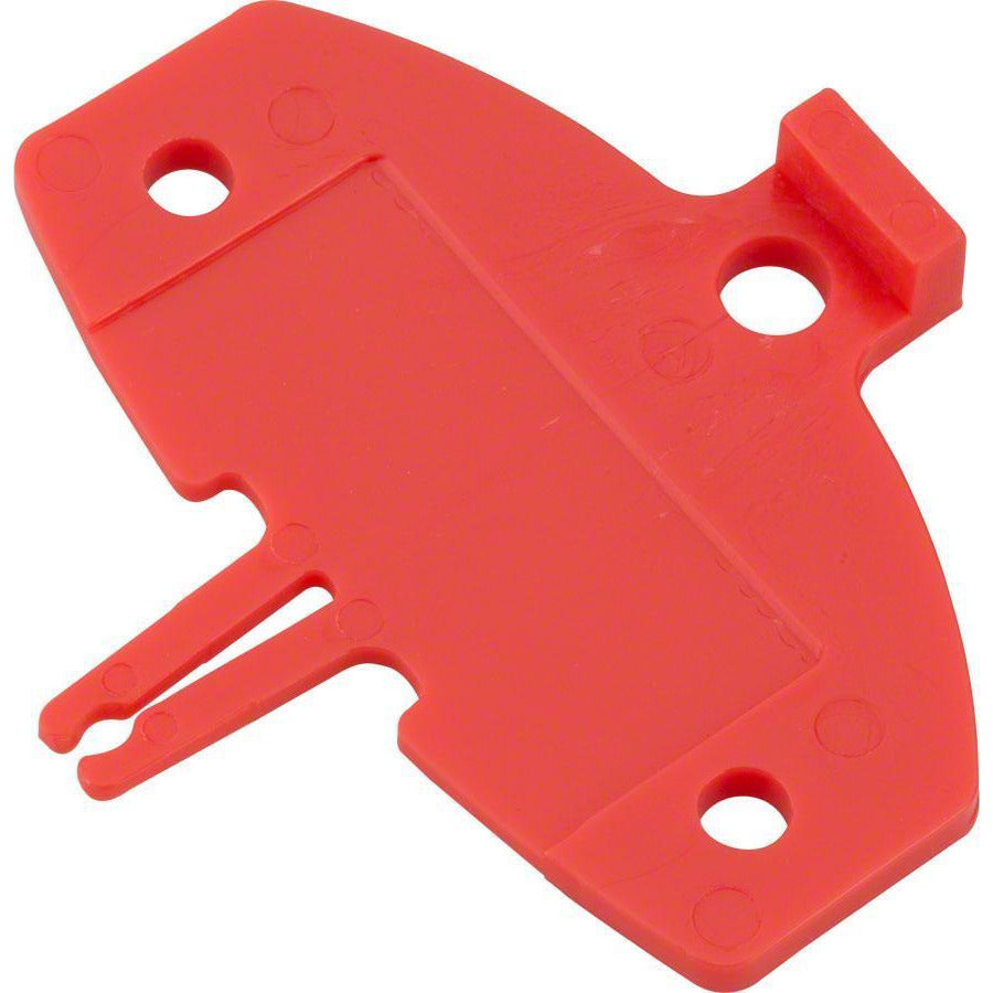 Shimano BR-M985, BR-M785, BR-M666, BR-M596 Disc Bike Brake Caliper Pad Spacer