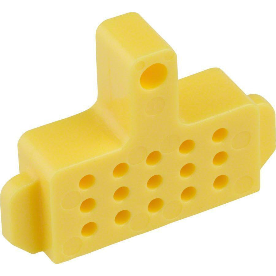 Shimano BR-M985, BR-M785, BR-M666, BR-M596 Disc Brake Caliper Bleeding Spacer