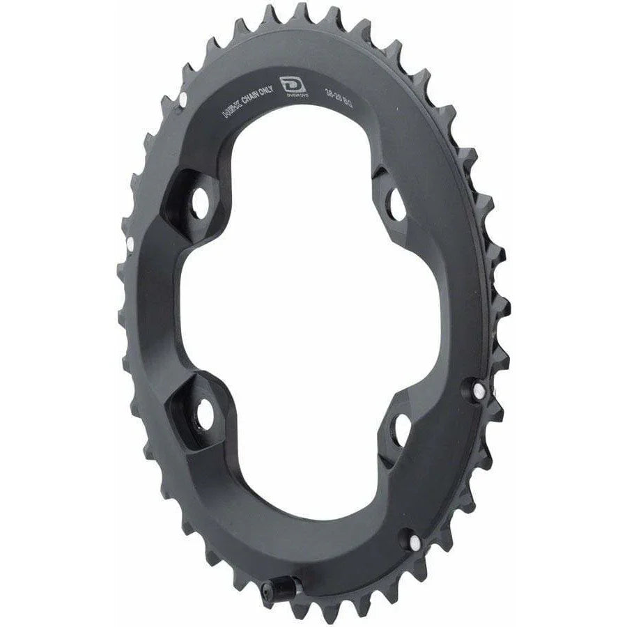 Shimano Deore FC-M6000 10 Speed Chainring - Chainrings - Bicycle Warehouse