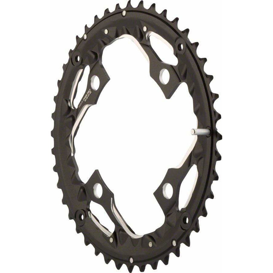 Shimano Deore LX T671 104mm 10-Speed Outer Chainring – Bicycle