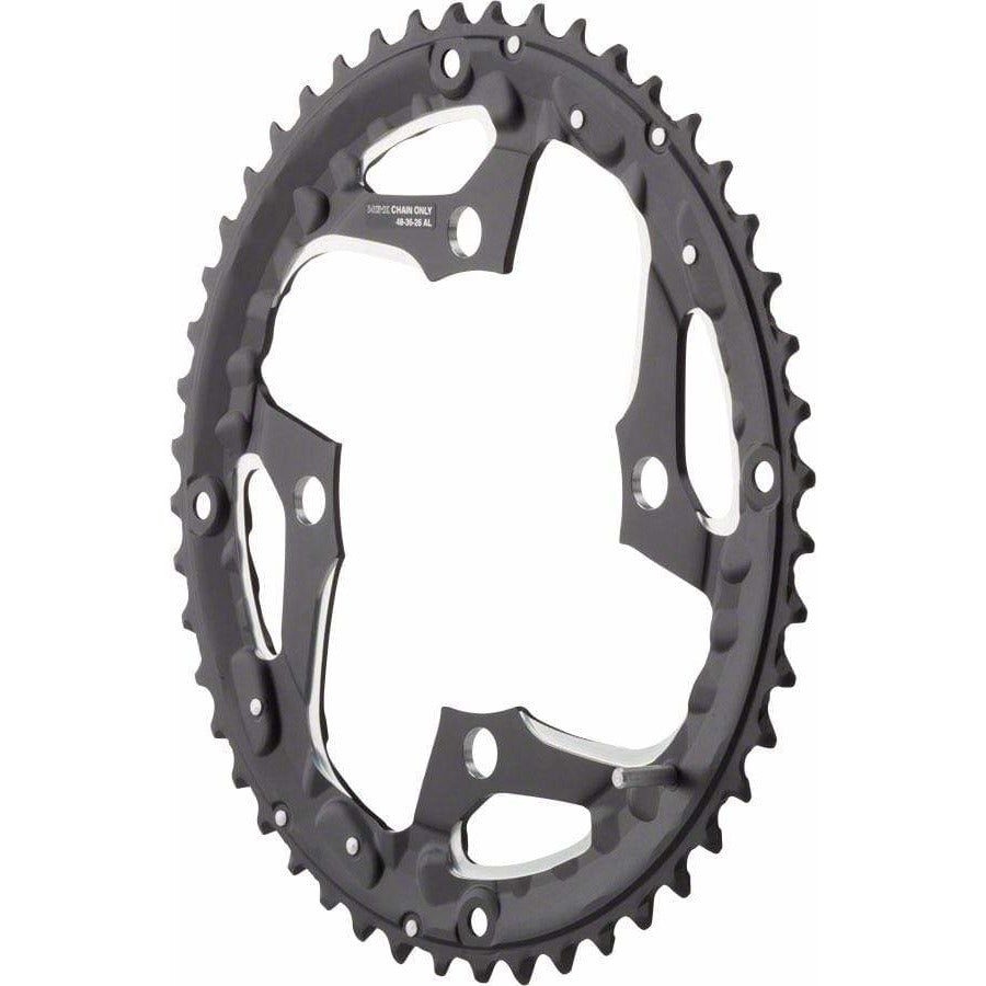 Shimano Deore LX T671 104mm 10-Speed Outer Chainring