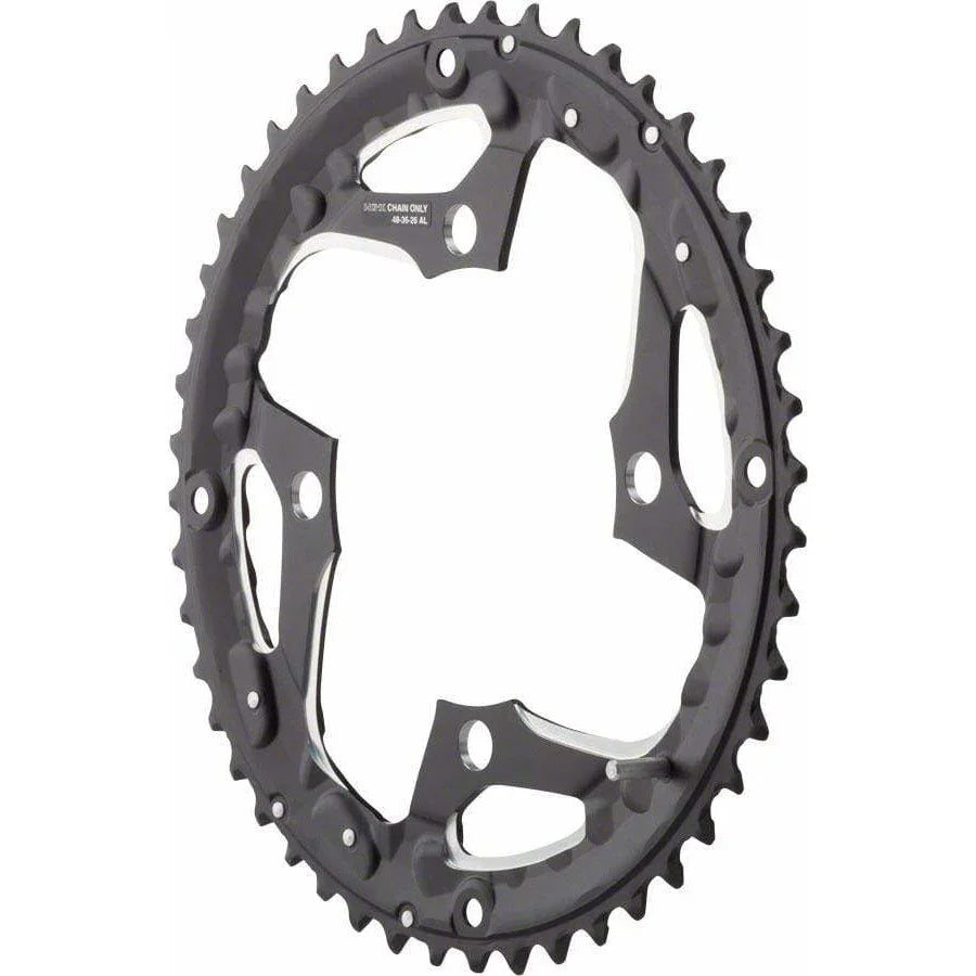 Shimano Deore LX T671 104mm 10-Speed Outer Chainring