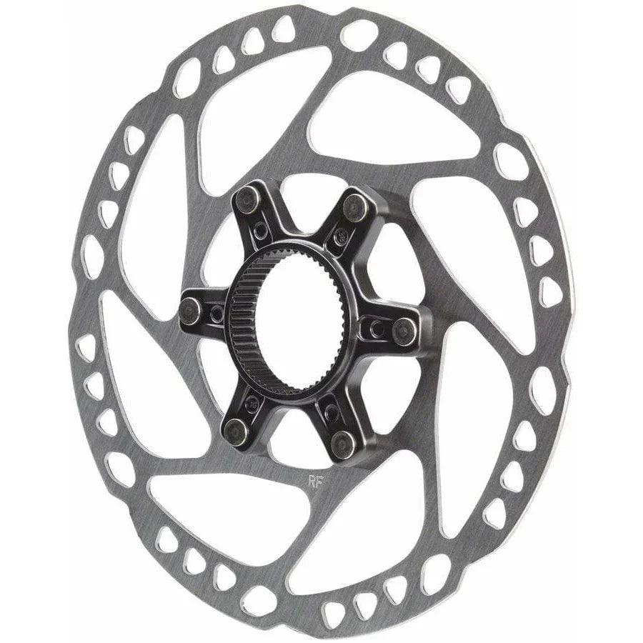 Shimano Deore RT64S 160mm Centerlock Disc Brake Rotor with External Lockring