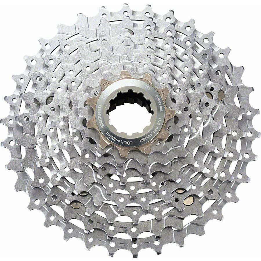 Shimano Deore XT CS-M770 9 Speed Cassette