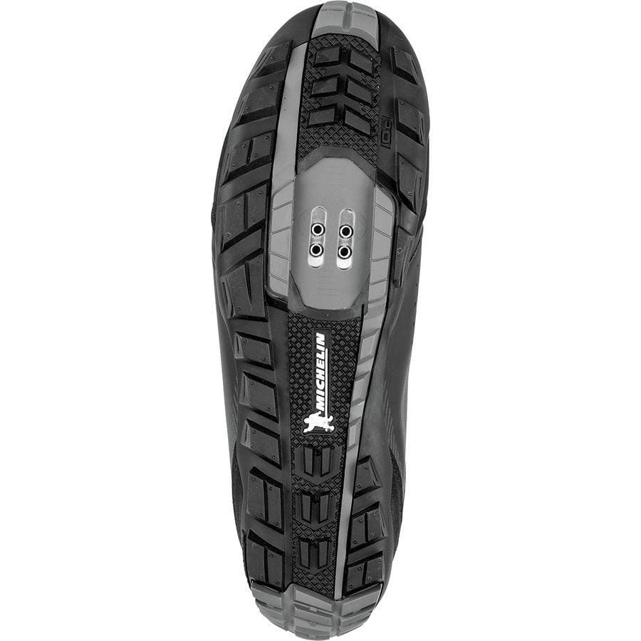 Shimano Men's MW701 Mountain Bike Shoes - Black