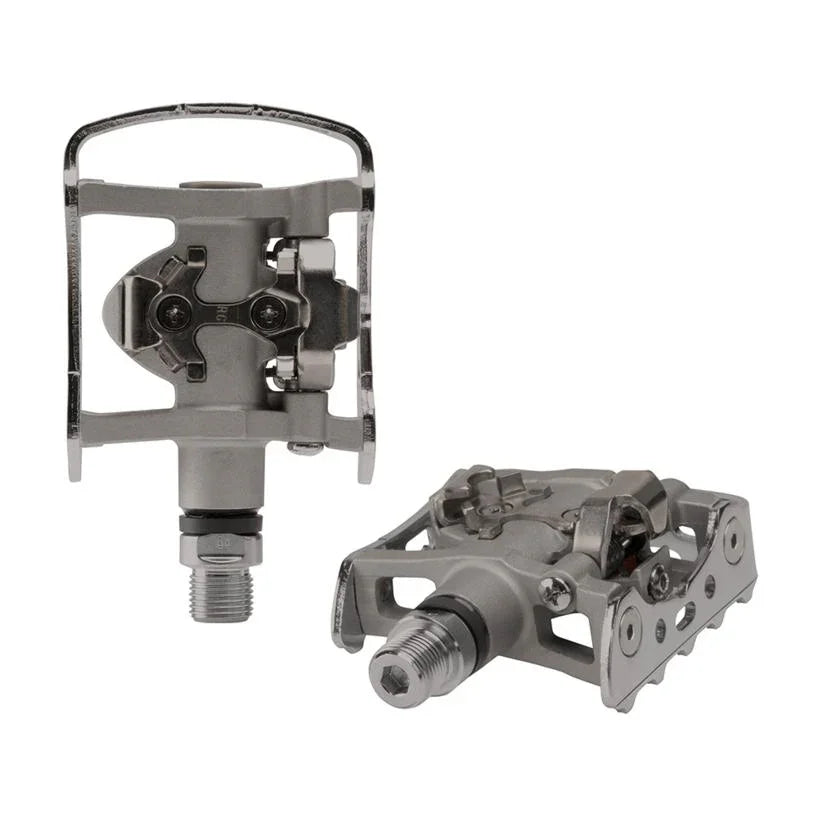 shimano pedal double sided Shimano PD-M324 Pedals