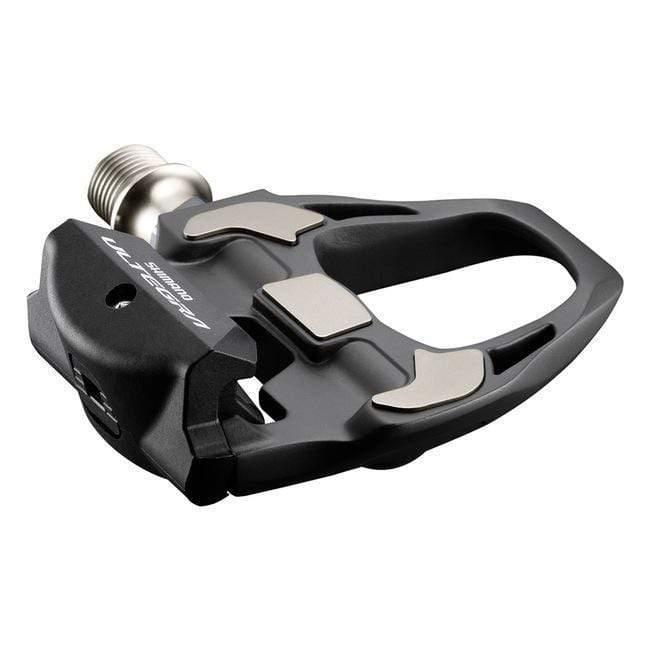 spd pedals for road bike Shimano PD-R8000 Ultegra SPD-SL Carbon Road Pedals