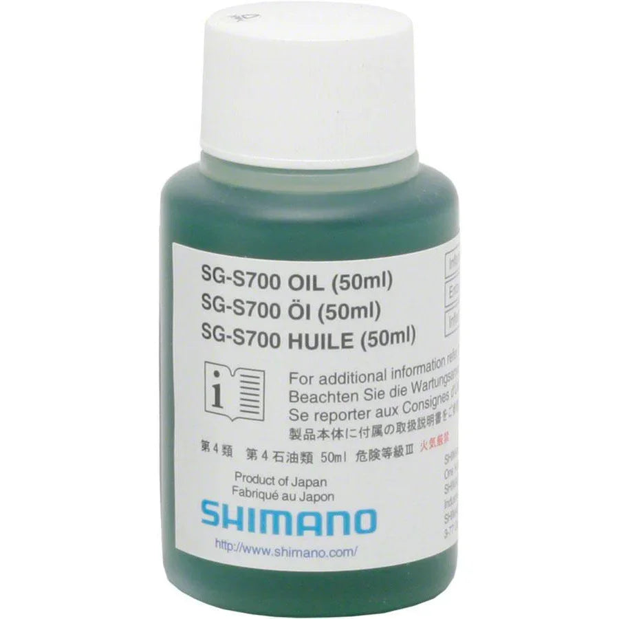 Shimano S700 Alfine Bike Oil