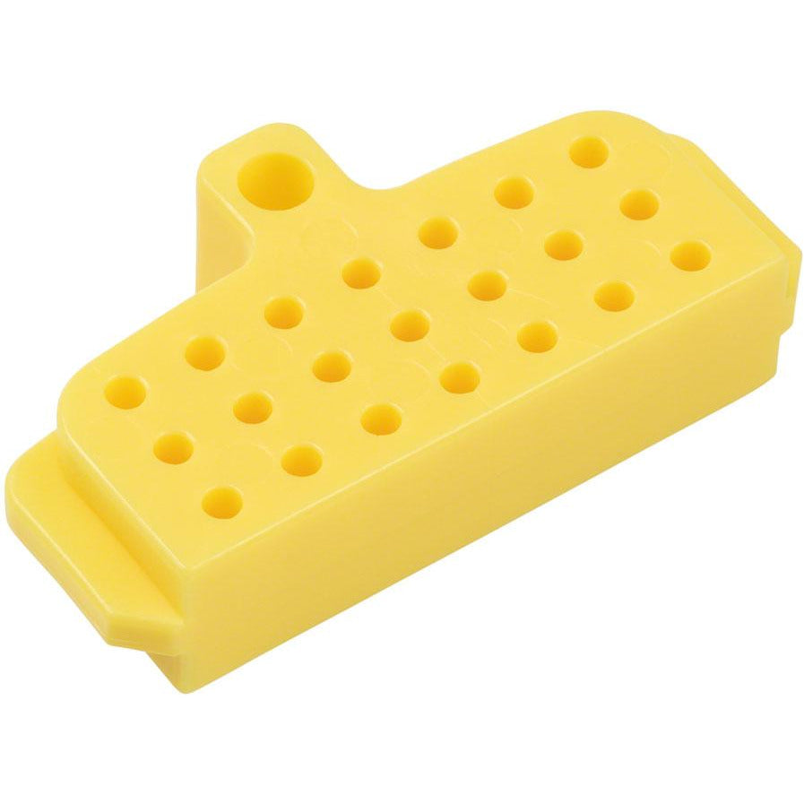 Shimano Saint BR-M810 Bike Hydraulic Disc Brake Caliper Bleeding Spacer