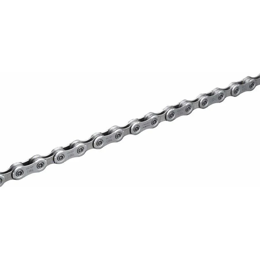 Shimano SLX CN-M7100 Chain - 12-Speed, 126 Links, Silver - Chains - Bicycle Warehouse