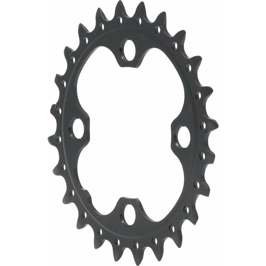 Shimano SLX M660-10, LX T671 24t 64mm 10-Speed Inner Chainring