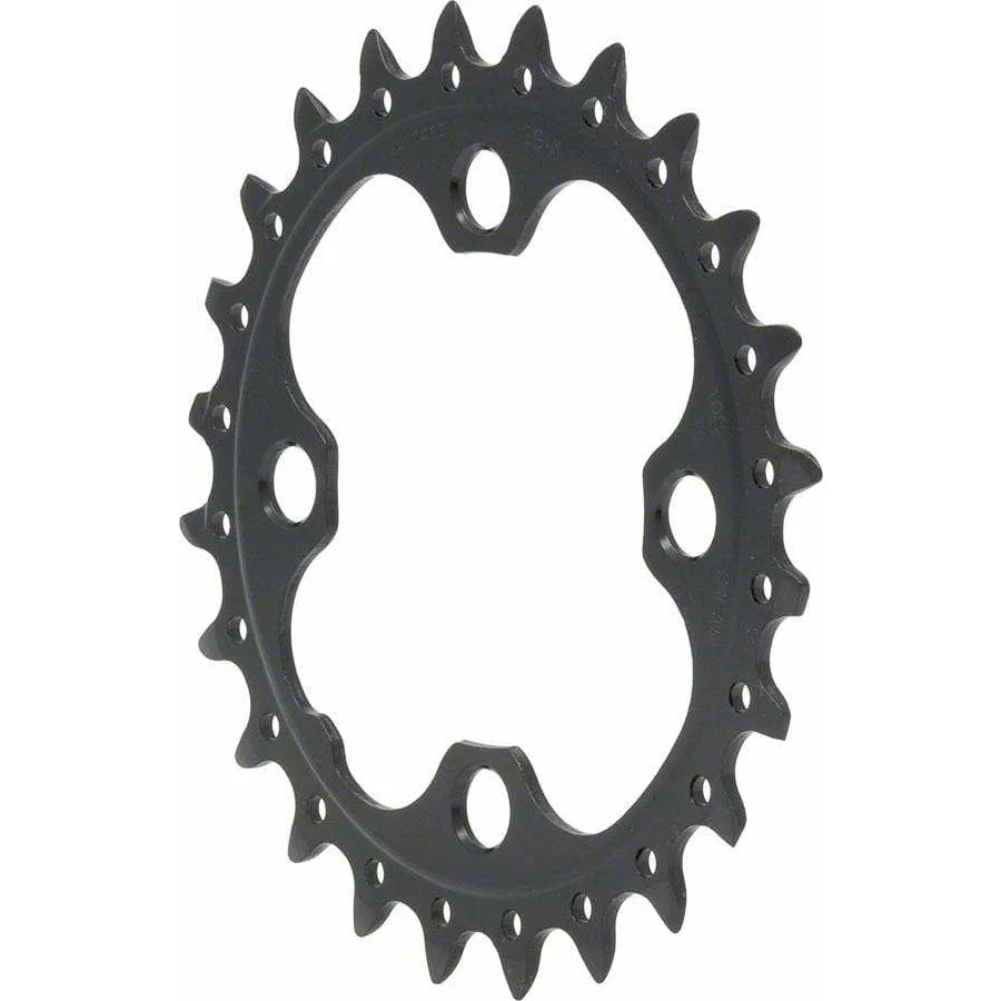 Shimano SLX M660-10, LX T671 24t 64mm 10-Speed Inner Chainring