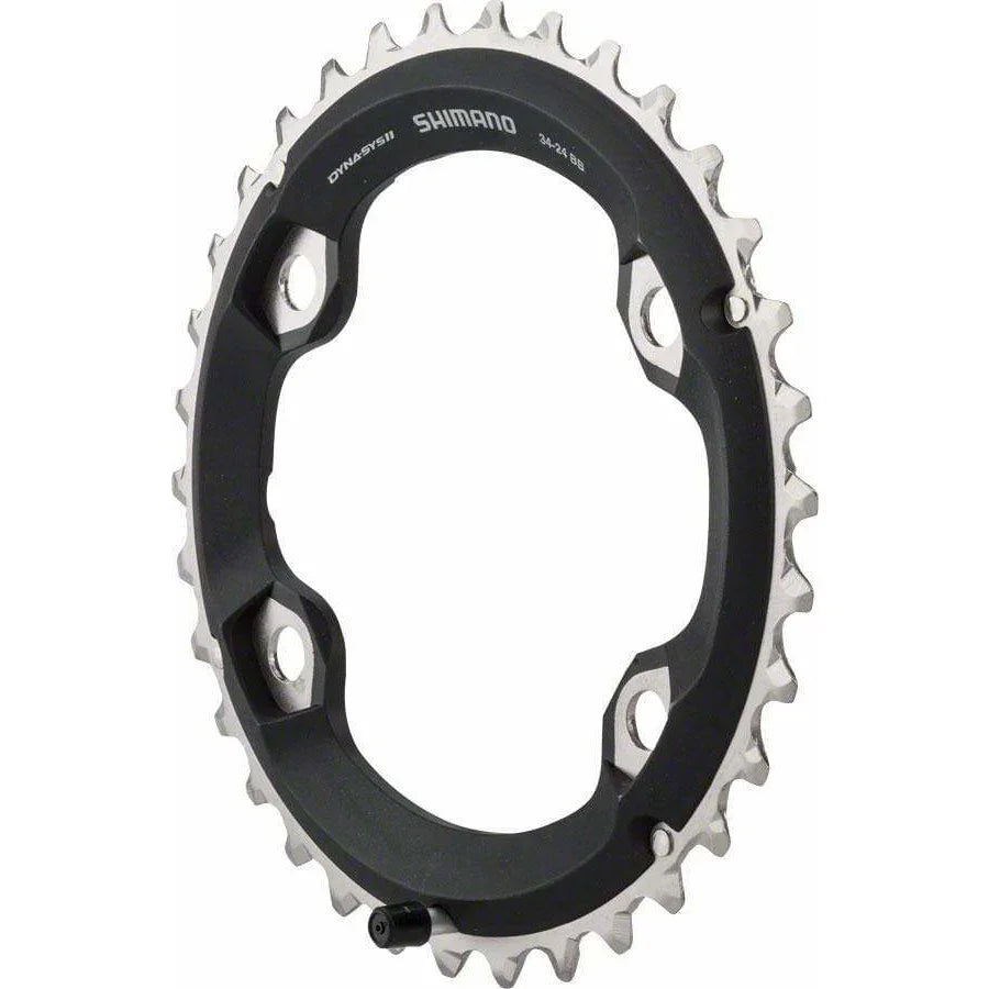 Shimano Shimano SLX M7000-11 34t 96mm 11-Speed Outer Chainring for 34-24t