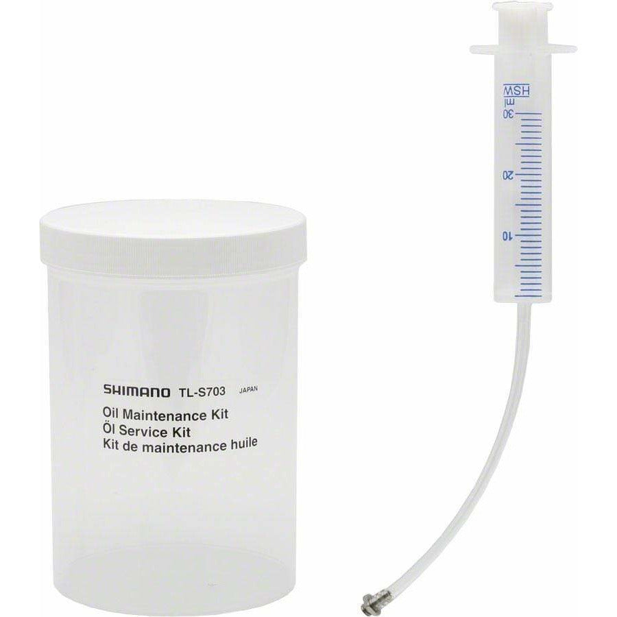 Shimano TL-S703 Bike Oiling Kit (oil not included)