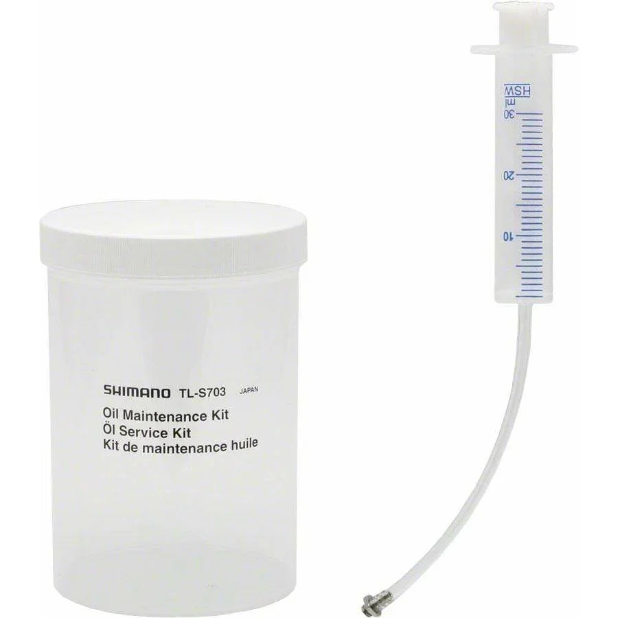 Shimano TL-S703 Bike Oiling Kit (oil not included)
