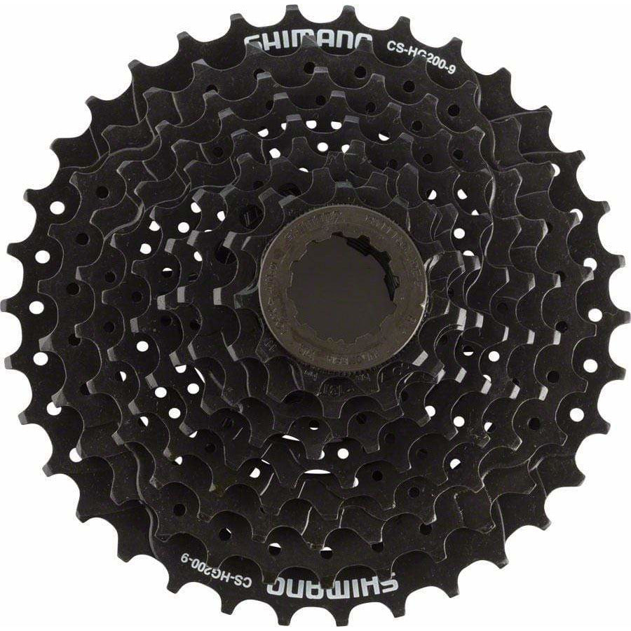 Shimano Tourney CS-HG200 9-Speed Cassette