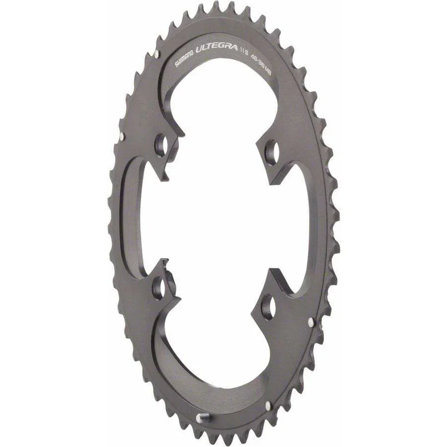 Shimano Ultegra 6800 46t 110mm 11-Speed Chainring for 36/46t