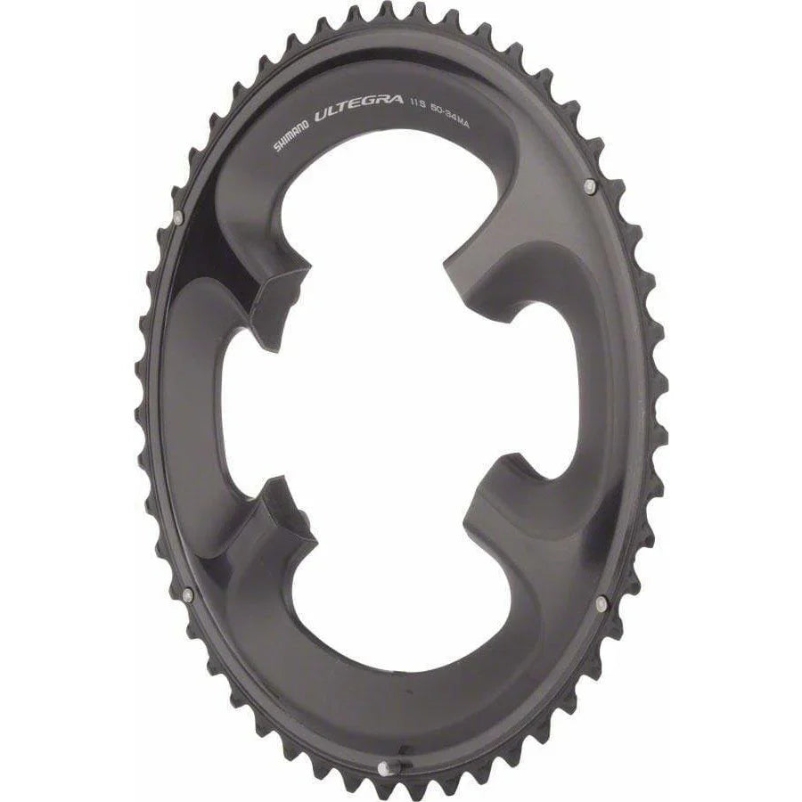 Shimano Ultegra 6800 50t 110mm 11-Speed Chainring for 34/50t