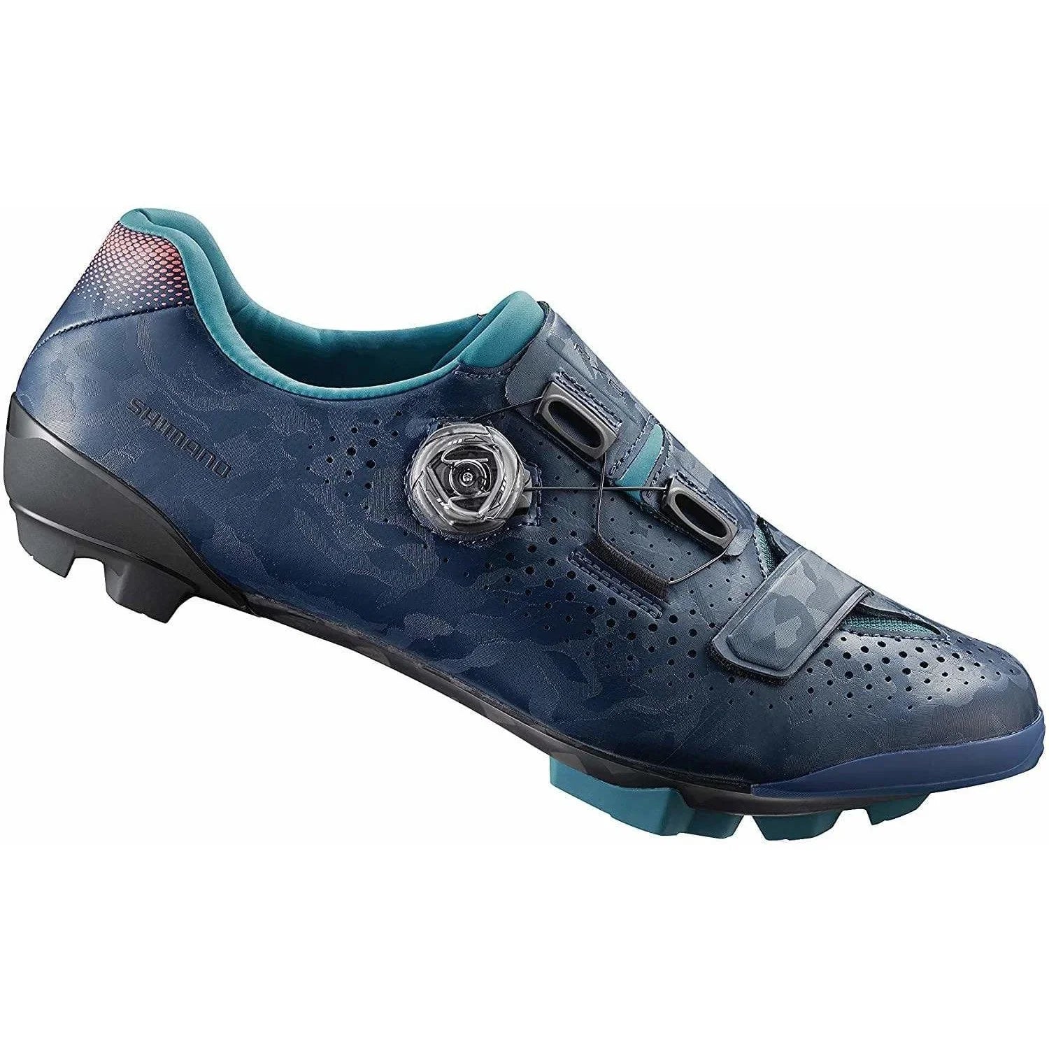 gravel bike shoes women's Shimano Women's RX800W Mountain Bike Shoes