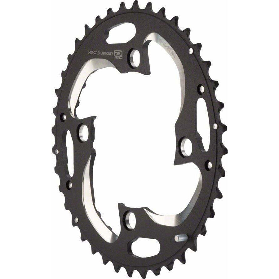 Shimano XT M782 40t 96mm 10-Speed Outer Chainring for 40-30-22t