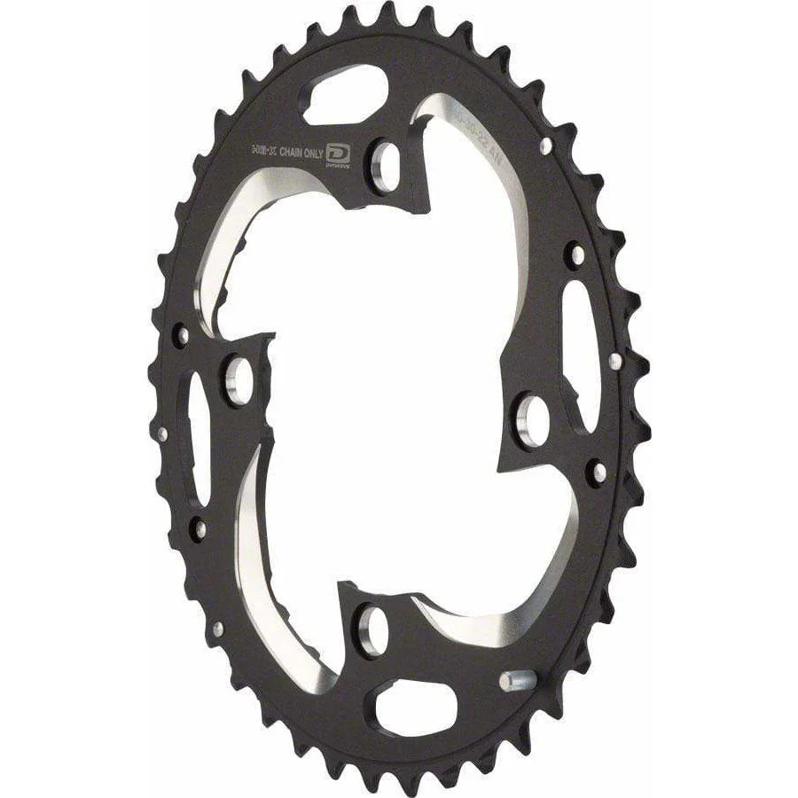 Shimano XT M782 40t 96mm 10-Speed Outer Chainring for 40-30-22t Set