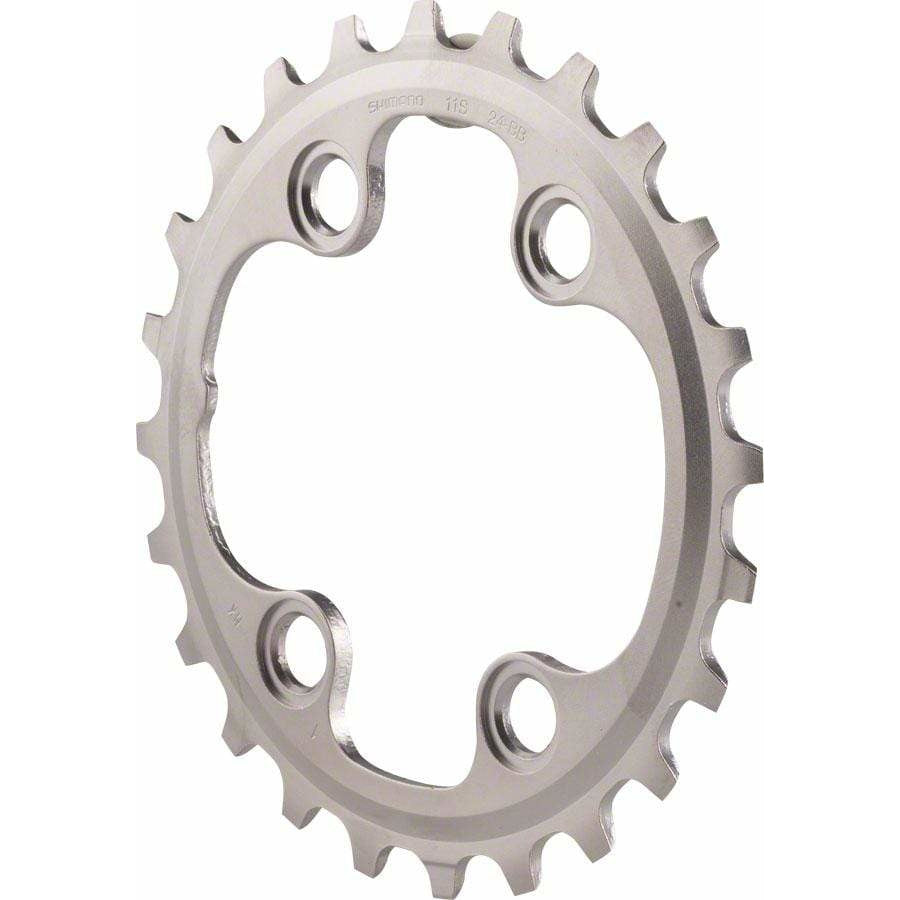 Shimano XT M8000 24t 64mm 11-Speed Inner Chainring for 34-24t Set