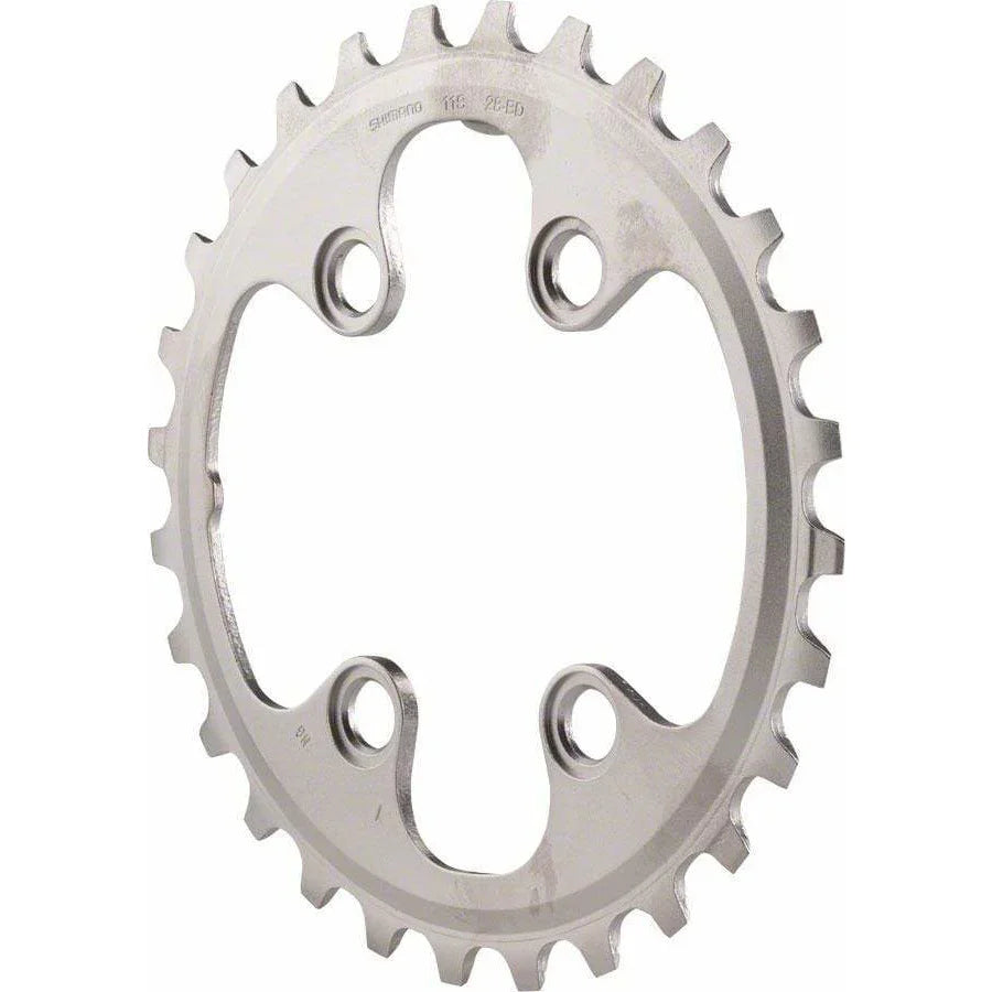 Shimano XT M8000 28t 64mm 11-Speed Inner Chainring for 38-28t Set