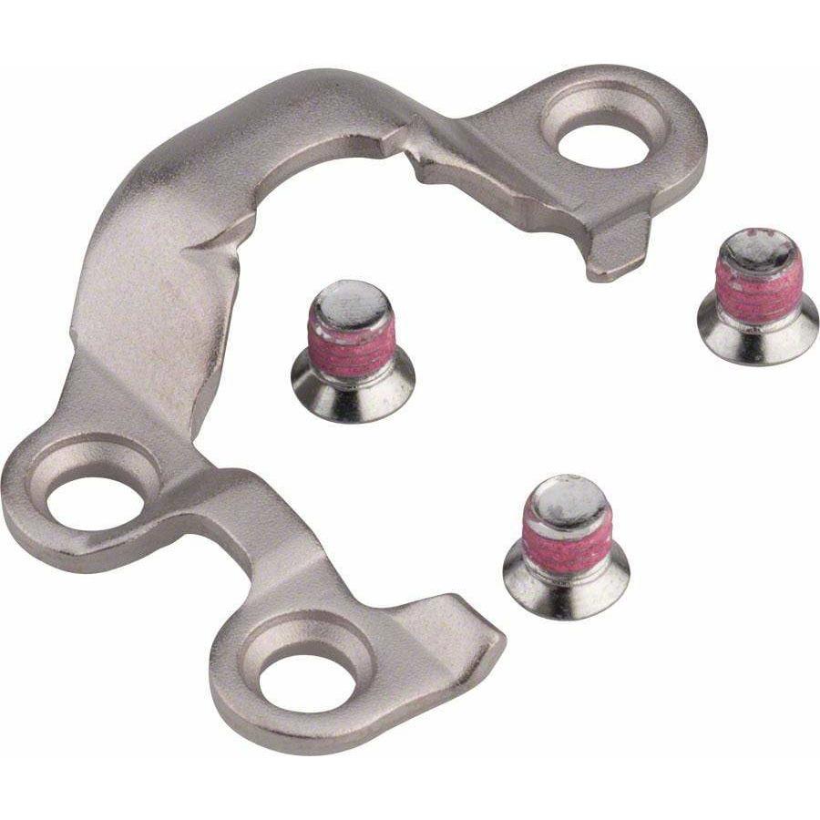 Shimano XT PD-M785, PD-M780 SPD Top Plate and Screws, Left