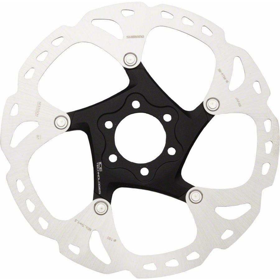 Shimano XT RT86M 180mm 6-Bolt IceTech Disc Brake Rotor