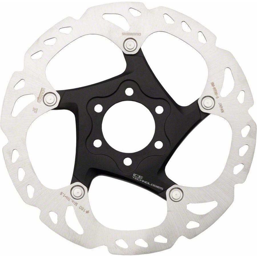 Shimano XT RT86S 160mm 6-Bolt IceTech Disc Brake Rotor