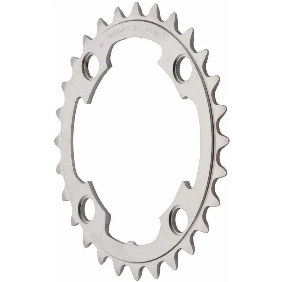 Shimano XTR M985 28t 88mm 10-Speed AG-type Inner Ring - Chainrings - Bicycle Warehouse
