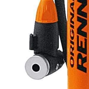 SKS Rennkompressor Bike Floor Pump - Orange