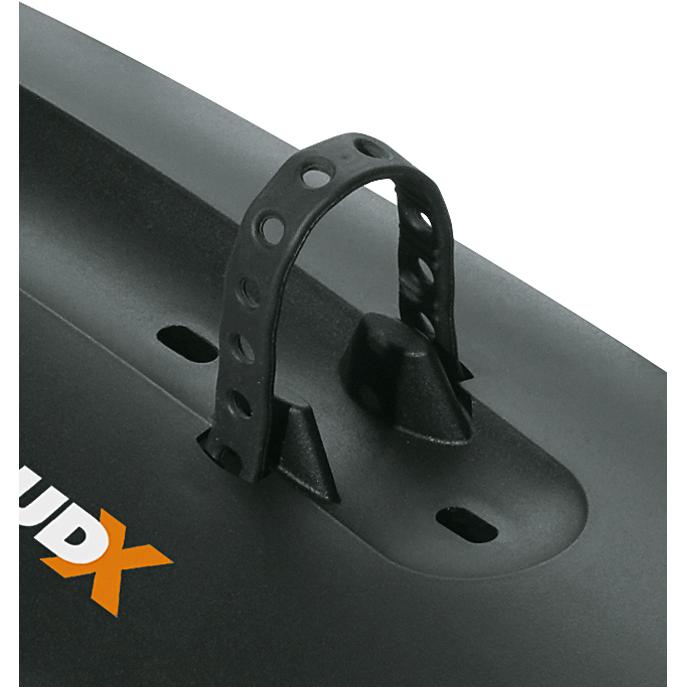 SKS SKS Mud-X Down-Tube Mount Bike Fender Black
