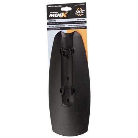 SKS SKS Mud-X Down-Tube Mount Bike Fender Black – Bicycle Warehouse