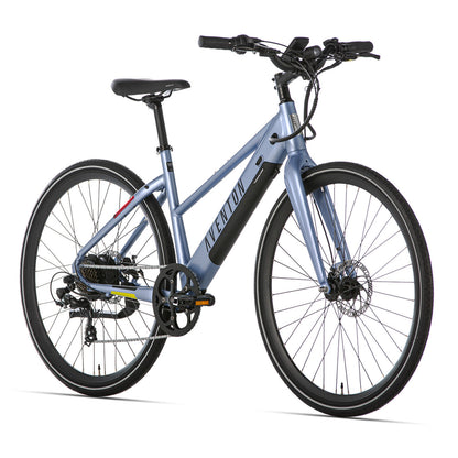 Aventon Soltera 7 Step-Thru Electric Bike - Bikes - Bicycle Warehouse