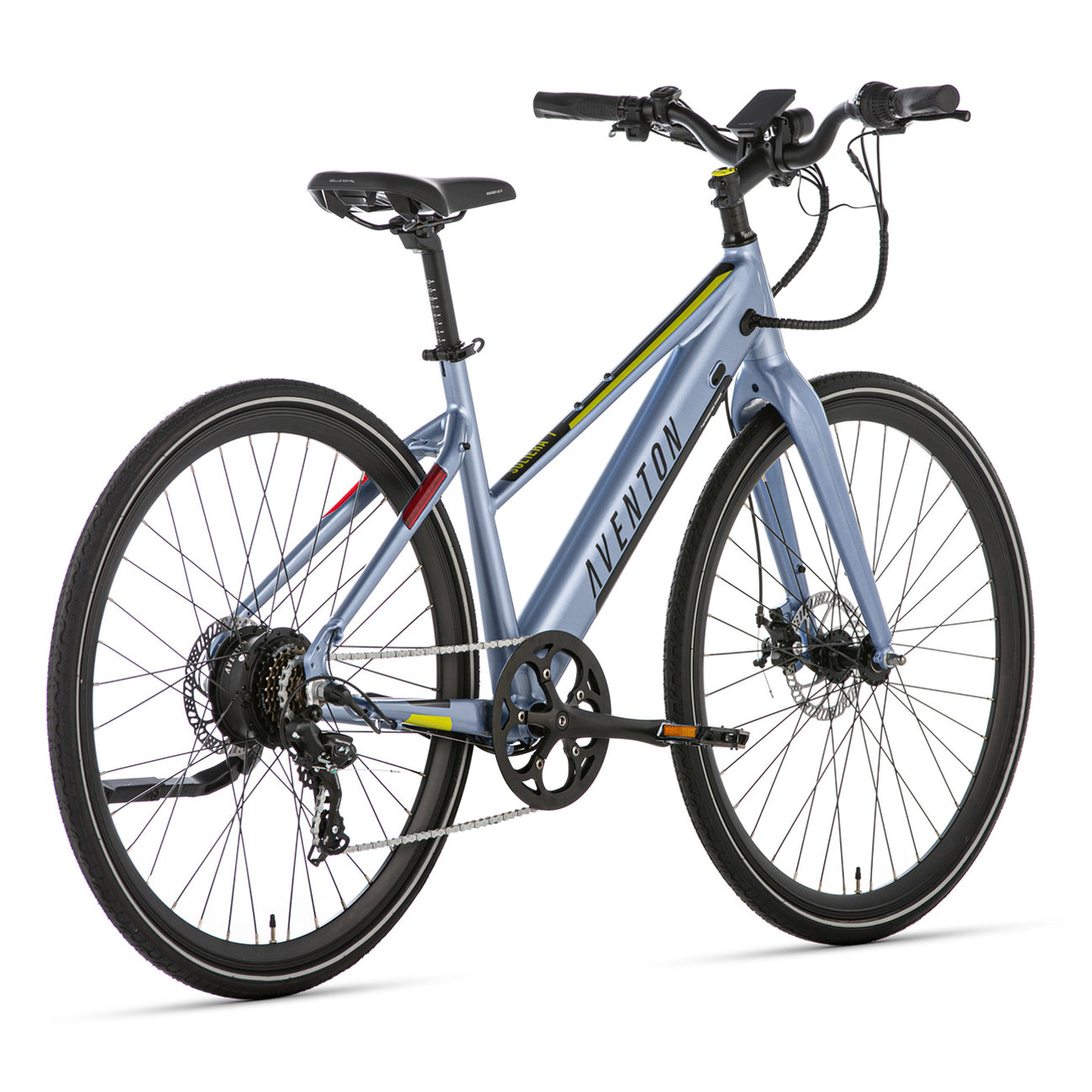 Aventon Soltera 7 Step-Thru Electric Bike - Bikes - Bicycle Warehouse