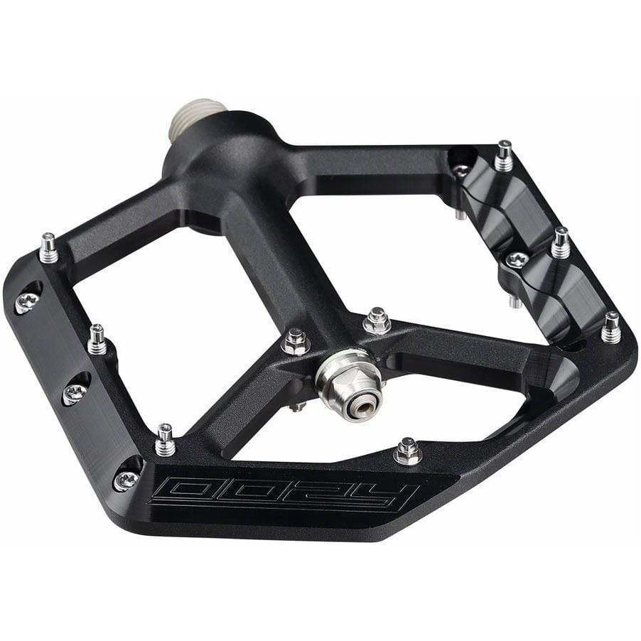 lightweight bike pedals Spank - Oozy Reboot Gewicht:4,5 kg Mountainbike Touren durch die With a universal 9/16 winter2025