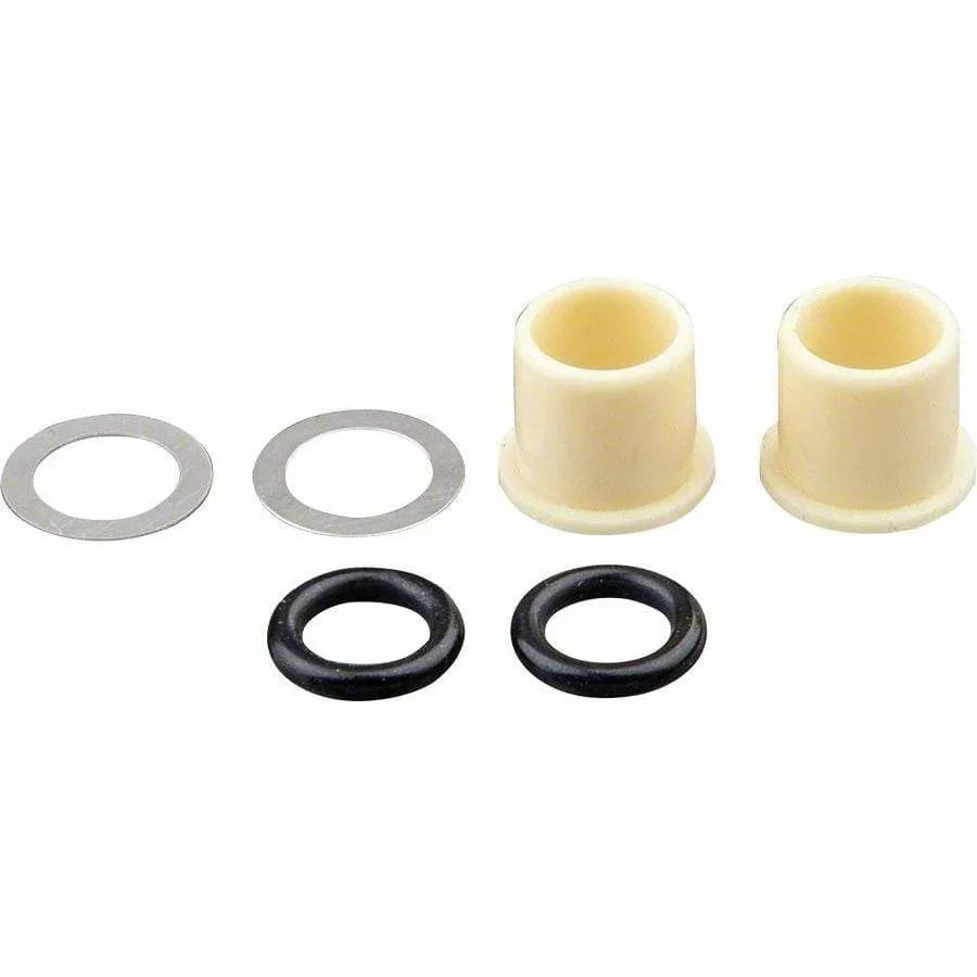 Spank Replacement Bike Pedal Bushing Kit (Kit D)