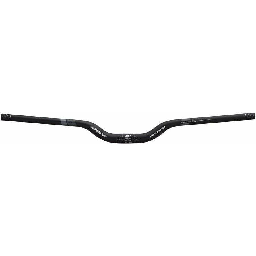 Spank Spike 800 Vibrocore Mountain Bike Handlebar - 31.8mm Clamp, 800mm, 50mm Rise