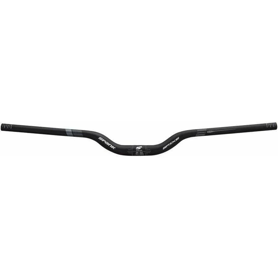 Spank Spike 800 Vibrocore Mountain Bike Handlebar - 31.8mm Clamp, 800mm, 50mm Rise