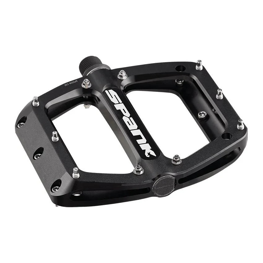 carbon flat pedals Spank Spoon 100 Pedals